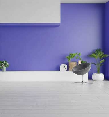 Acabado profesional en espacio residencial en Barcelona - Pro Paint BCN