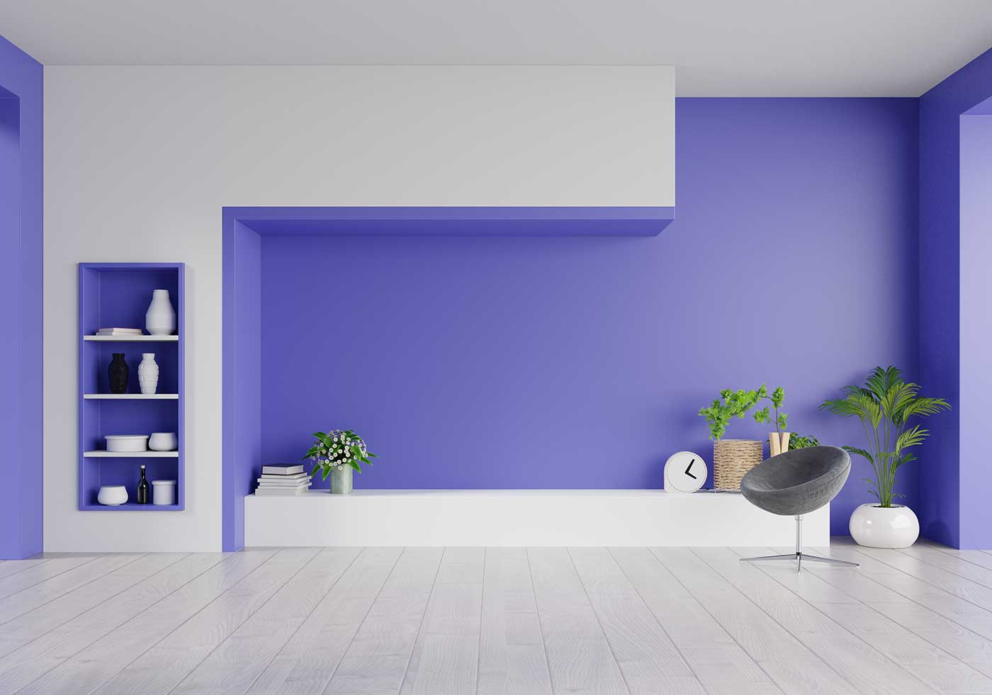 Pintura profesional con acabados de calidad en Barcelona - Pro Paint BCN
